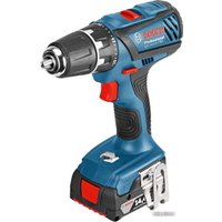 Дрель-шуруповерт Bosch GSR 14.4-2-LI Plus Professional 06019E6020 (с 2-мя АКБ, кейс)