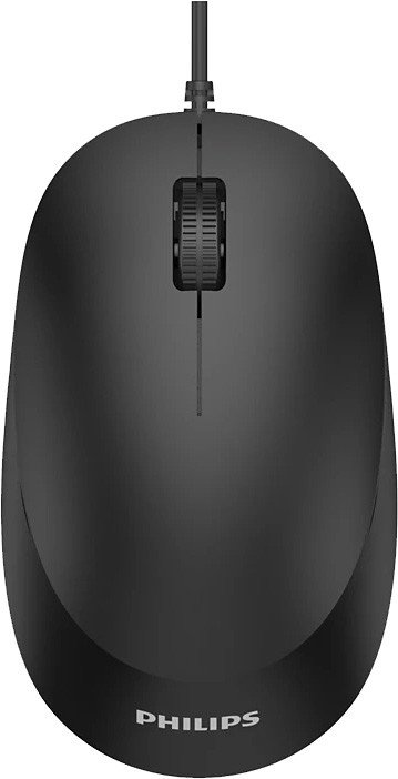 

Мышь Philips SPK7207 (черный)