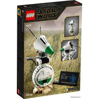 Конструктор LEGO Star Wars 75278 Дроид D-O