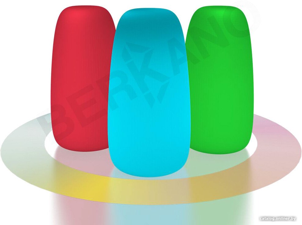 Садовый светильник Berkano Bolb 110 (RGB)
