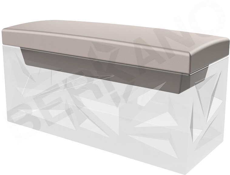 

Подушка на сиденье Berkano Icelandic Horizontal 260_008_13 (кофейный)