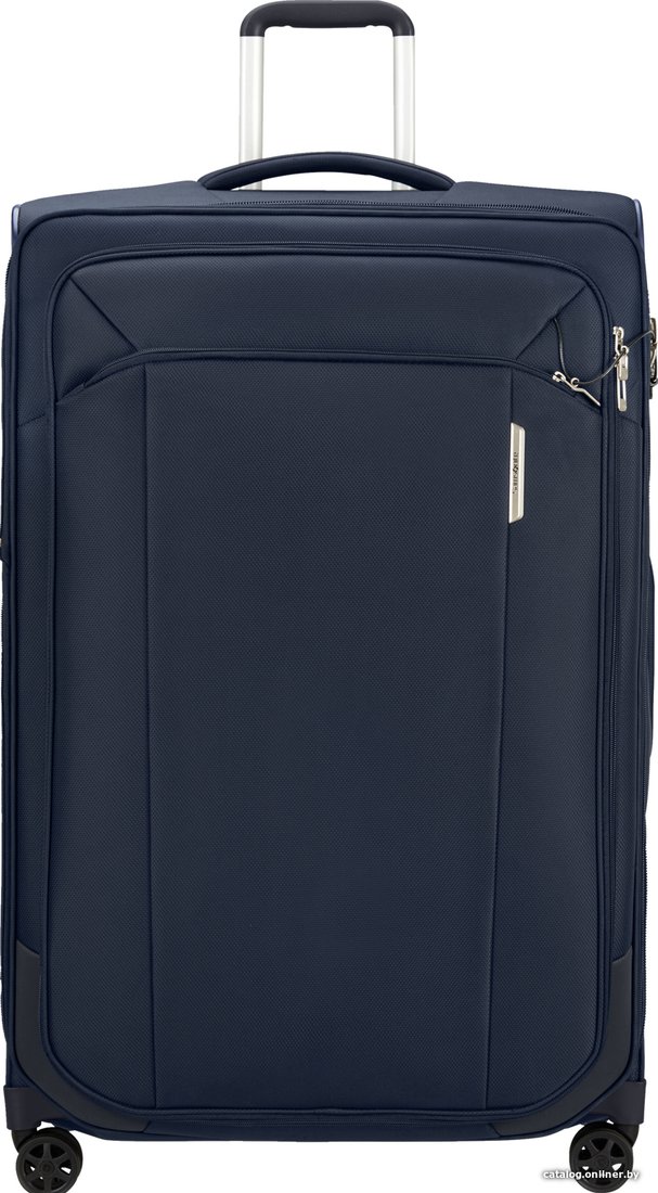 Чемодан-спиннер Samsonite Respark Midnight Blue 82 см