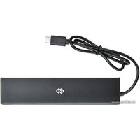 USB-хаб Digma HUB-7U2.0-UC-B