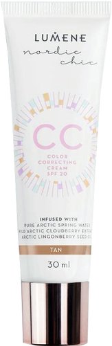 Lumene Color Correcting Cream Tan 30 мл