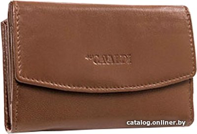 

Кошелек Cedar 4U Cavaldi RD-DB-10-GCL (D.Tan)