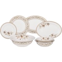 Столовый сервиз Lefard Lilies 590-273