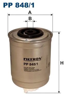 

Топливный фильтр Filtron PP8481