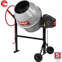 Бетономешалка Зубр Мастер БМЧ-220 в Мозыре