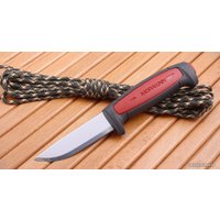 Нож Morakniv Pro C (бордовый)