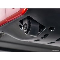 Электрическая беговая дорожка Titanium Masters Slimtech C10 (красный)