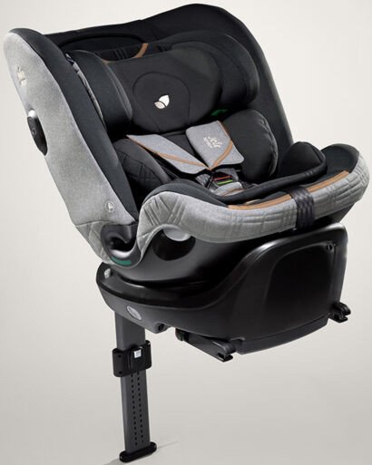 Детское автокресло Joie i-Spin XL 360 (carbon)