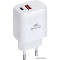 Сетевое зарядное Rivacase PS4192 WD4 (белый)