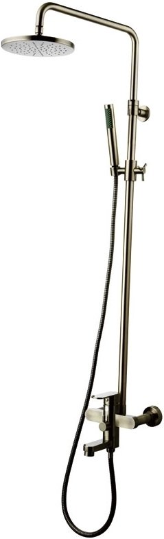 

Душевая система Ganzer GZ 25066D (бронзовый)