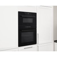 Электрический духовой шкаф Weissgauff EOM 791 SDB Black Edition