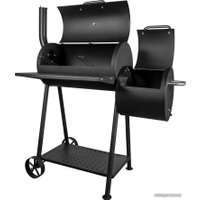 Гриль с коптильней Zaria SK02