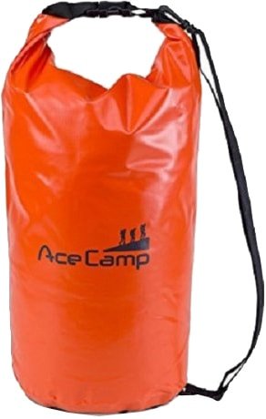

Герморюкзак AceCamp Vinyl Dry Sack 2463 (оранжевый)