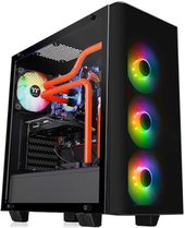 View 21 Tempered Glass RGB Plus Edition CA-1I3-00M1WN-05