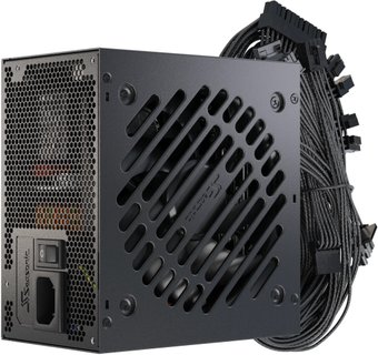Блок питания Seasonic Core V2 GC-850 ATX 3.1 2025 SRP-CGC851-A5A32SF