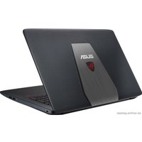 Игровой ноутбук ASUS GL752VW-T4122D