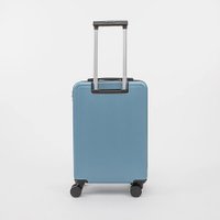 Чемодан-спиннер Grott 340-614/3-18BLU (голубой)