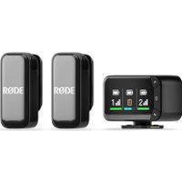 Радиосистема RODE Wireless Micro Camera Kit (черный)
