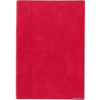 Ежедневник Escalada Шеврет экстра 64001 (160 л, малиновый)