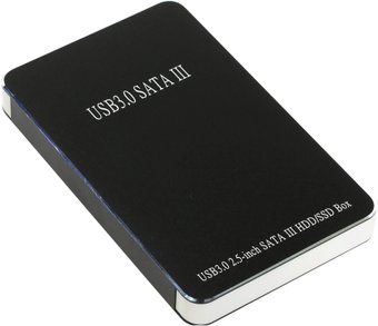 Бокс для накопителей 2.5" Orient 2567 U3