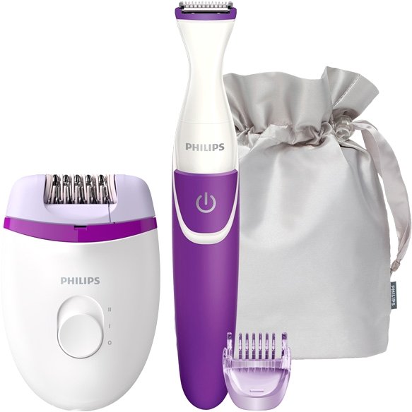 

Эпилятор Philips BRP505/00 Satinelle Essential