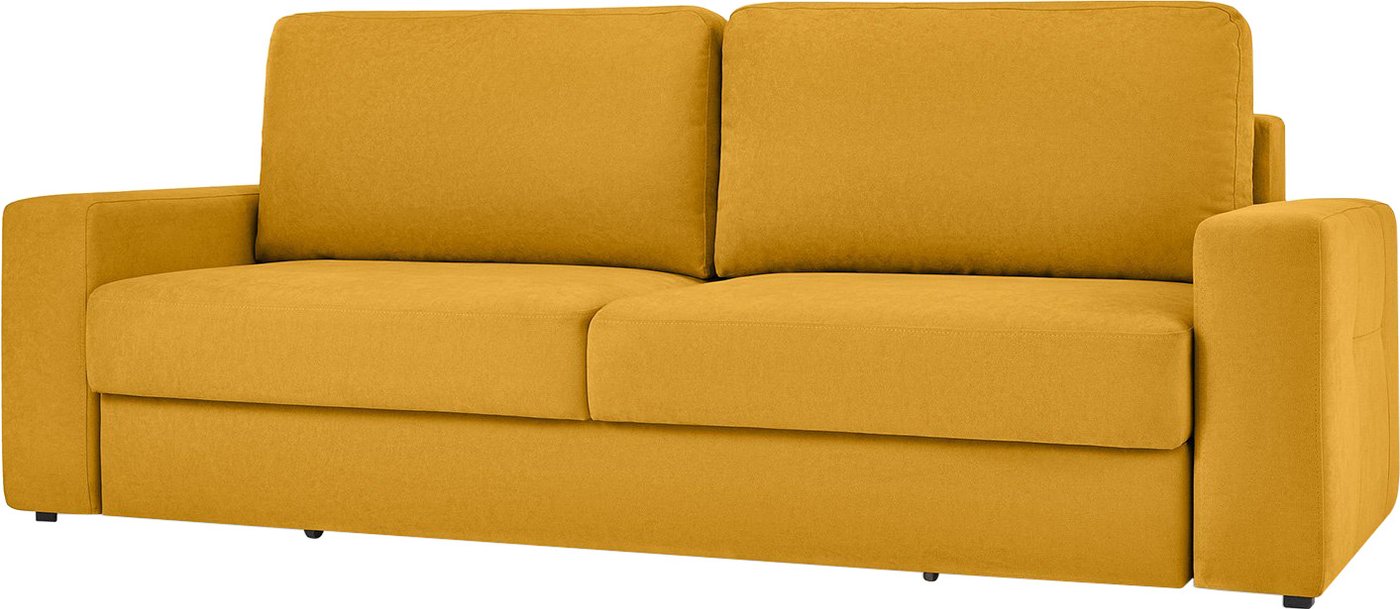 

Диван Mio Tesoro Aurora Tex 560 (желтый)