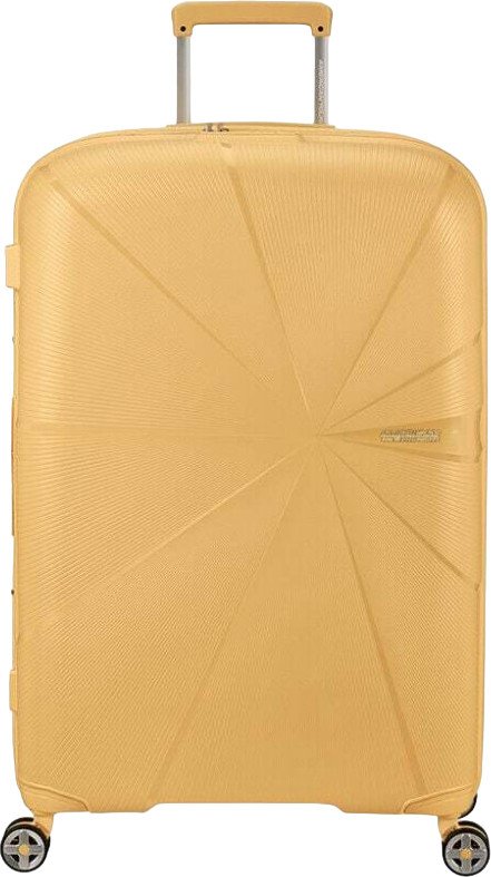 

Чемодан-спиннер American Tourister Starvibe Met. Banana 77 см