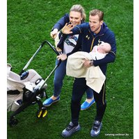 Детское автокресло Simple Parenting Doona (серый)