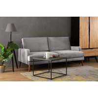 Диван Divan Хевит Velvet Smoke 246935 (серый)