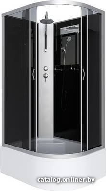 Душевая кабина Niagara NG-2510-14LBKT 120x80x215