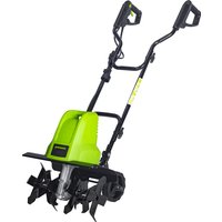 Мотокультиватор электрический Greenworks GTL1520 2801207