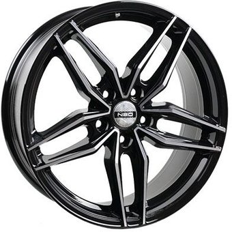 Литые диски Neo 882 18x8" 5x112мм DIA 66.6мм ET 45мм BD