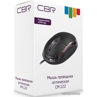 Мышь CBR CM 122