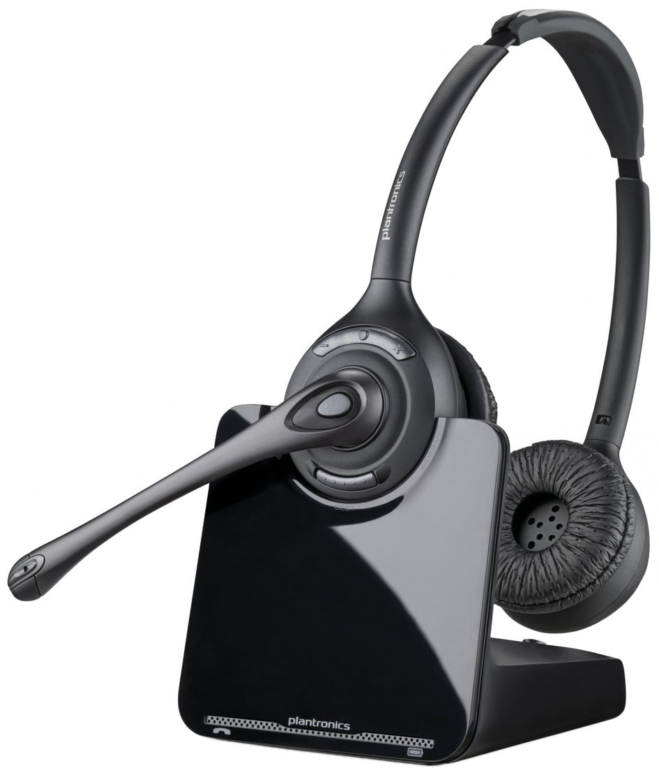

Офисная гарнитура Plantronics CS520