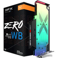 Видеокарта XFX Speedster Zero AMD Radeon RX 6900 XT RGB 16GB GDDR6 RX-69XTAWBD9