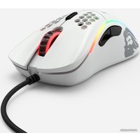 Игровая мышь Glorious Model D (матовый белый)