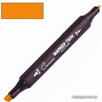 Маркер художественный Сонет Twin 164125-23 (оранжевый)