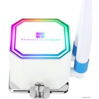 Жидкостное охлаждение для процессора Thermalright Frozen Prism 360 ARGB (белый)