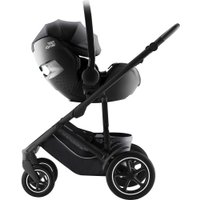 Детское автокресло Britax Romer Baby Safe Pro Style (carbon black)