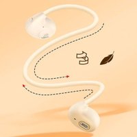 Наушники XO BS34 (бежевый)