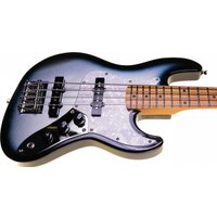 Бас-гитара Flight Mini JB Moonburst Bass