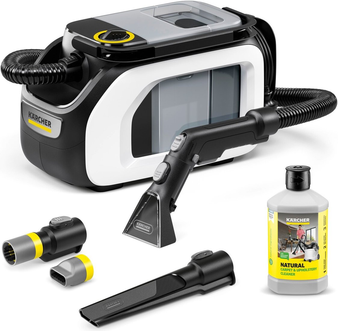 Пылесос Karcher SE 3 Compact Shoe N 1.081-540...