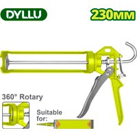 Пистолет для герметика Dyllu DTCG4109