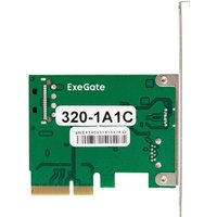 Плата расширения ExeGate EXE-320-1A1C EX298302RUS