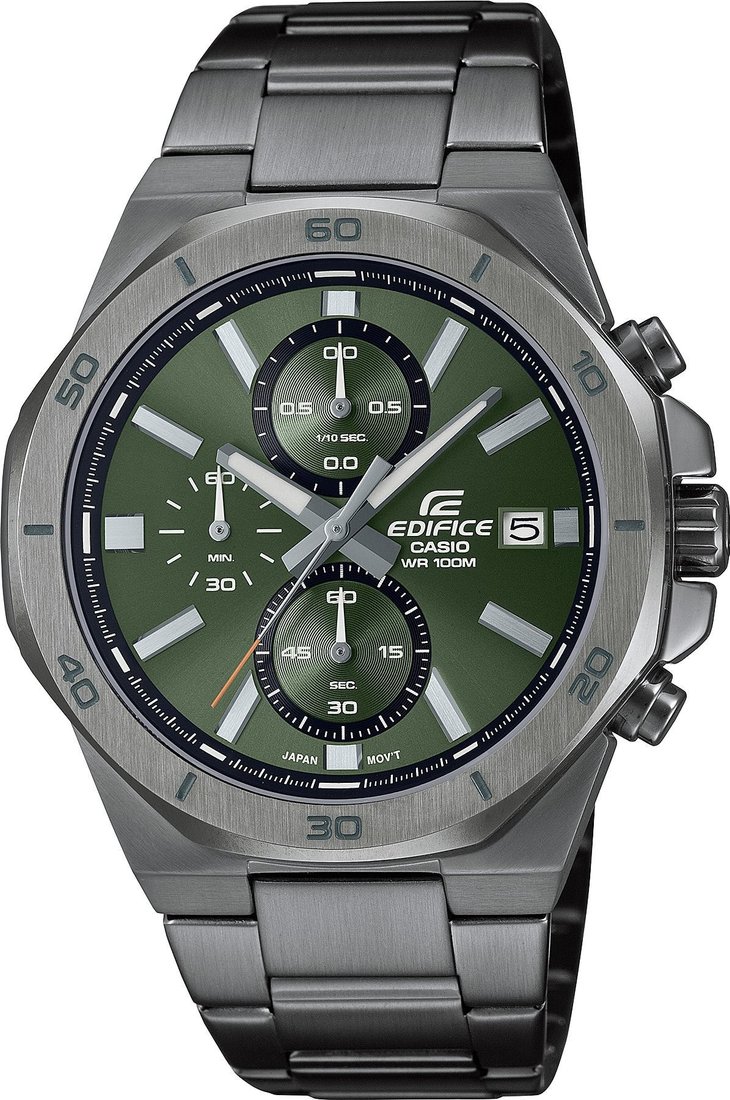 

Наручные часы Casio Edifice EFV-640DC-3A