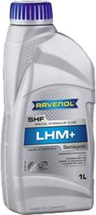 

Трансмиссионное масло Ravenol LHM+ Fluid 1л
