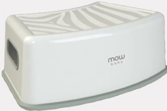 MOWbaby Cube MB183900 (белый/оливковый)